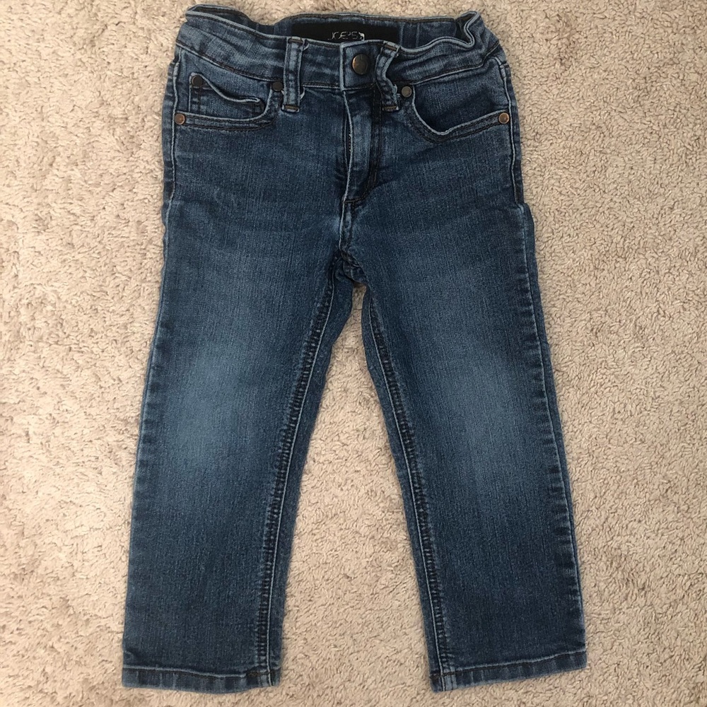 Joe’s jeans skinny jeans - 2T